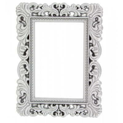 Cornice foto magnetica - Magnetic Frame - Argento