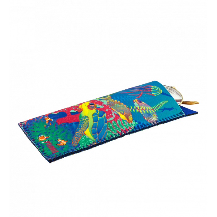 Glasses case - Neocase Under the sea