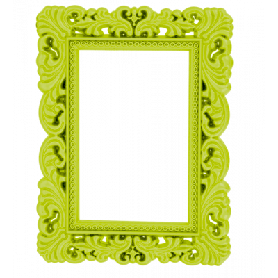 Cornice foto magnetica - Magnetic Frame - Verde
