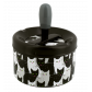 Cendrier poussoir - Pousse Pousse Skull 3