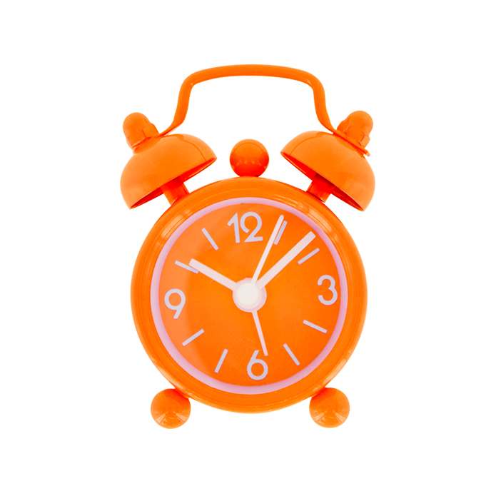 Mini alarm clock - Mini Tiandi Orange
