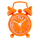 Mini alarm clock - Mini Tiandi