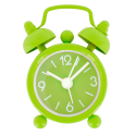 Mini alarm clock - Mini Tiandi Orange