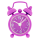 Mini alarm clock - Mini Tiandi