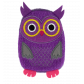  Chouette Violet
