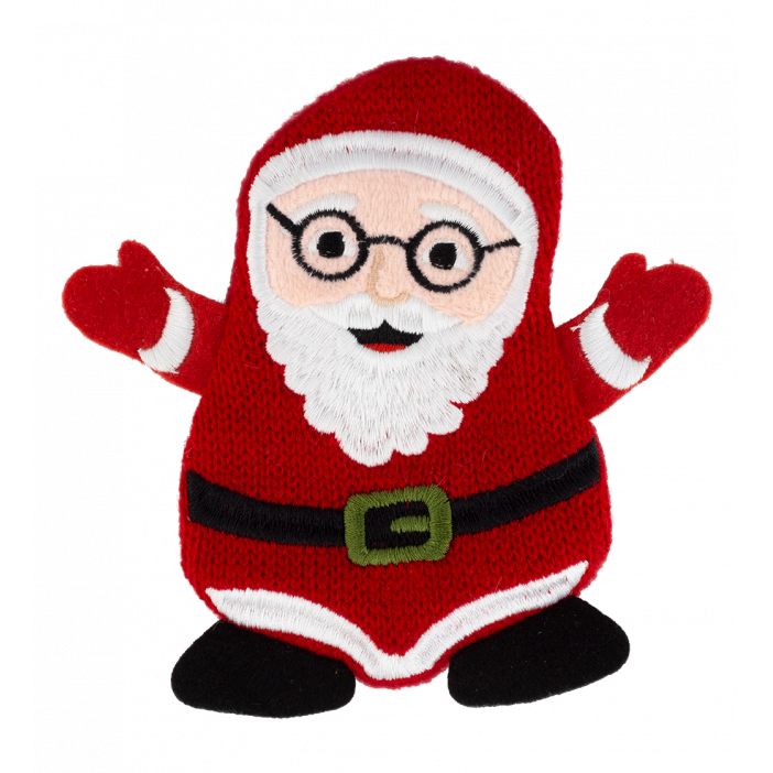 Scaldamani - Warmly Santa