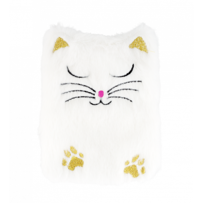 Scaldamani - Warmly White Cat