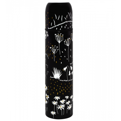 Thermoskanne 24 cl - Mini Keep Cool - Black Board