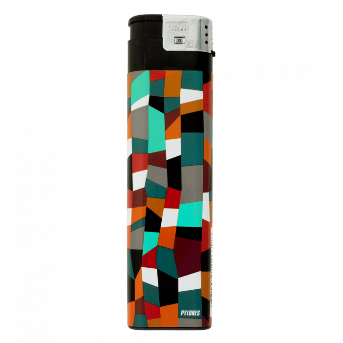 Briquet XXL - Fire Accordeon