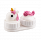 Étui à lentilles Licorne - T'as de beaux yeux