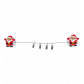 4 clips ventouse - Ani-clip