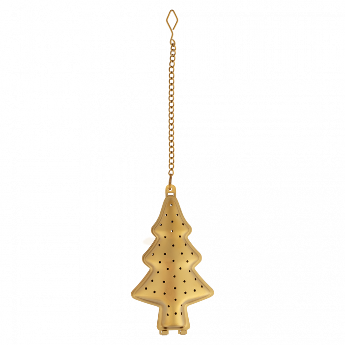 Infuseur à thé - Anitea Xmas Tree Gold
