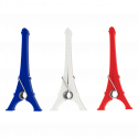 Set de 3 pinces Tower - Les parisiennes