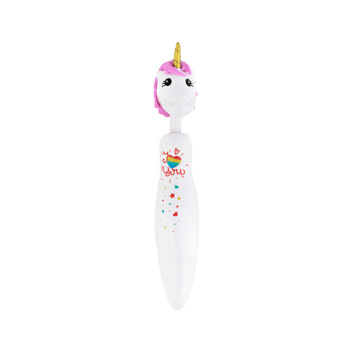 Penna retrattile - Occupation Pen Unicorno
