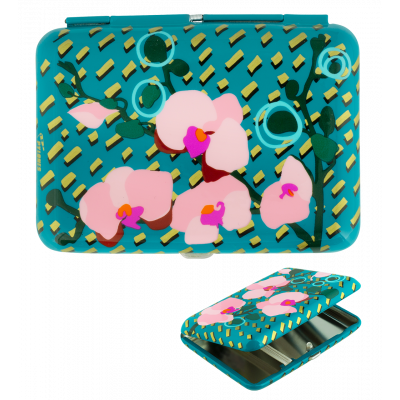 Boite / Étui à cigarettes - Cigarette Case