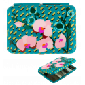 Boite / Étui à cigarettes - Cigarette Case Dahlia