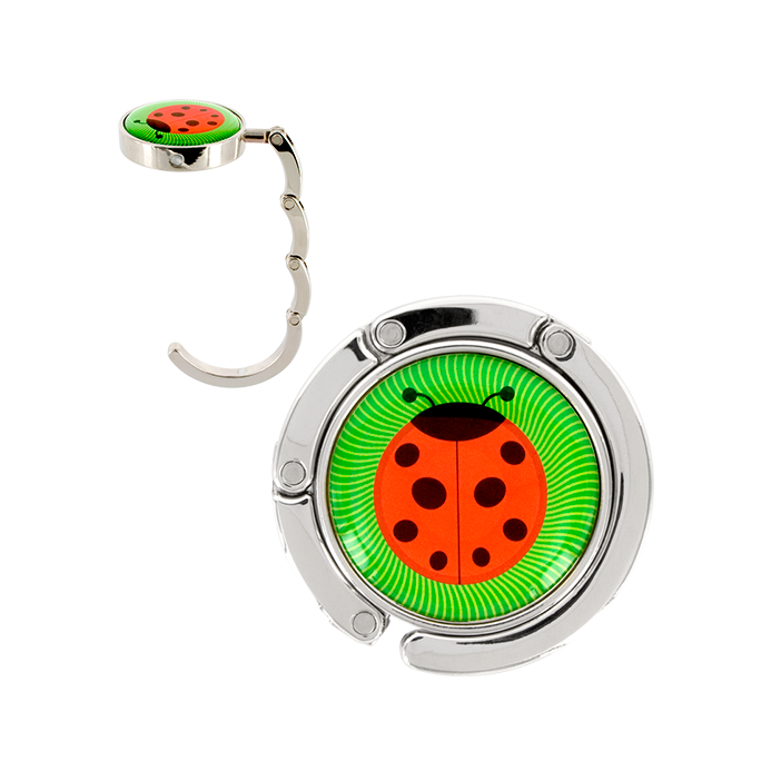 My Bag - Accroche sac Coccinelle