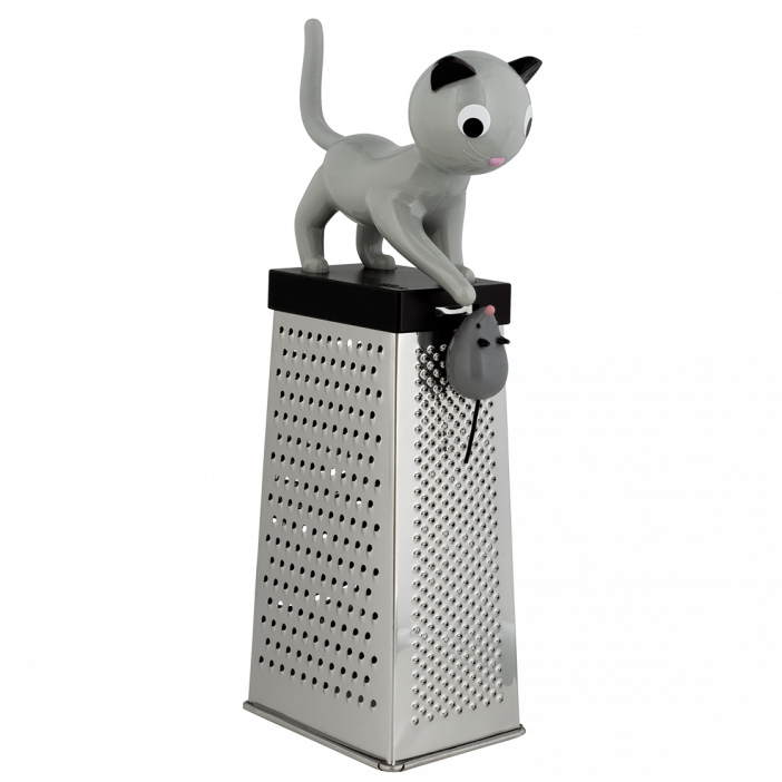 Grater - Charape Grey