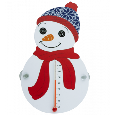 Thermomètre - Thermo - Snowman