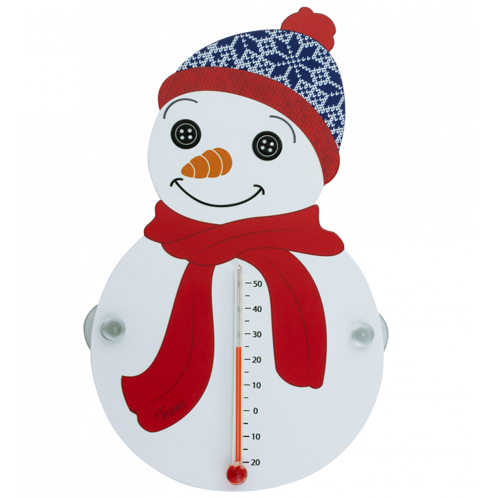 Thermomètre - Thermo Snowman