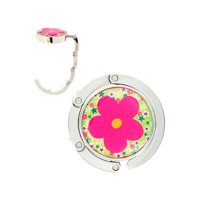 My Bag - Bag hook Flower