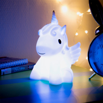 Veilleuse - Licorne