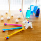 Porte brosse à dents et Brosse à dents - Unicornsmile