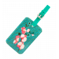 Etiquette de bagage - Voyage Palette