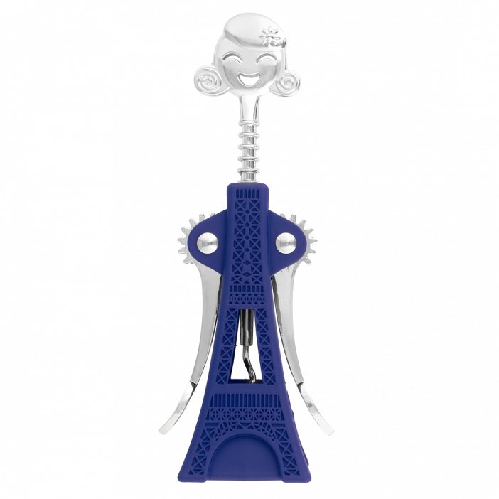 Cavatappi Torre Eiffel- Cheers Tower Blu