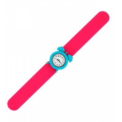 Slap alarm clock watch - My Time