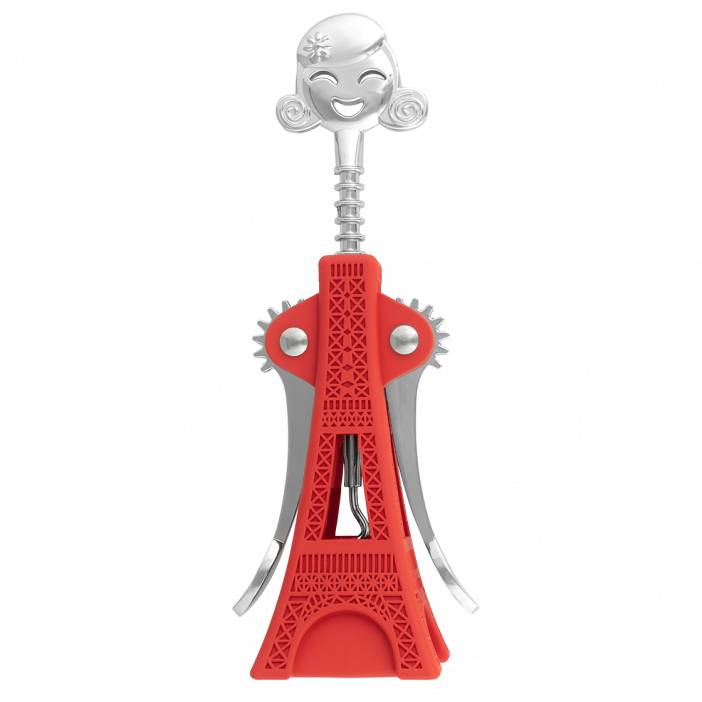 Corkscrew - Cheers Tower Red