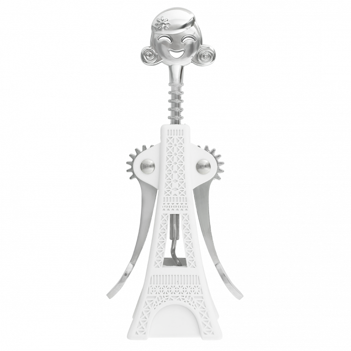 Corkscrew - Cheers Tower White