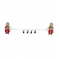 4 clips ventouse - Ani-clip