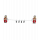4 clips ventouse - Ani-clip