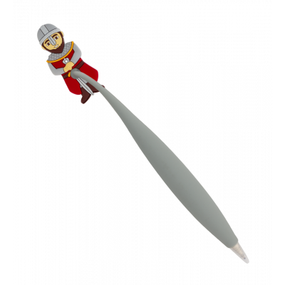 Stylo magnétique - Ani-pen - Chevalier