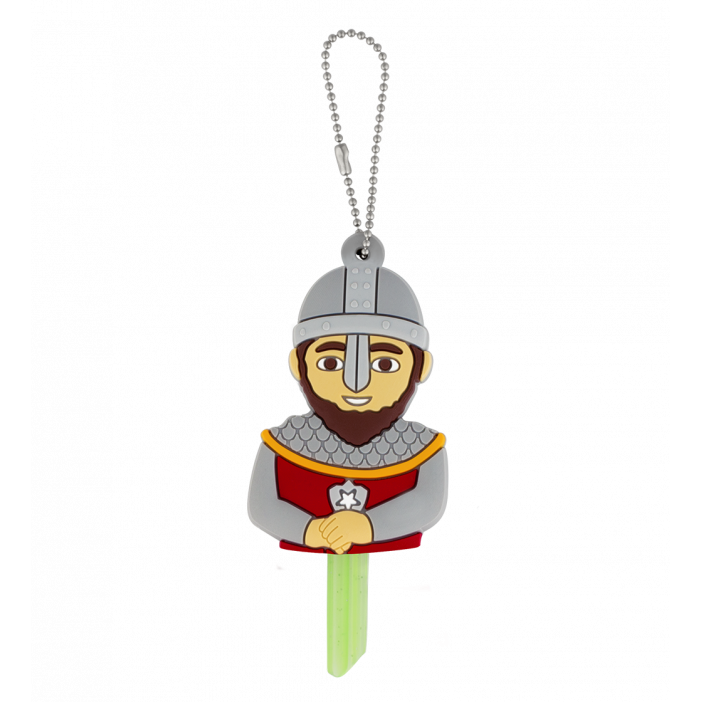 Key cover - Ani-cover Knight