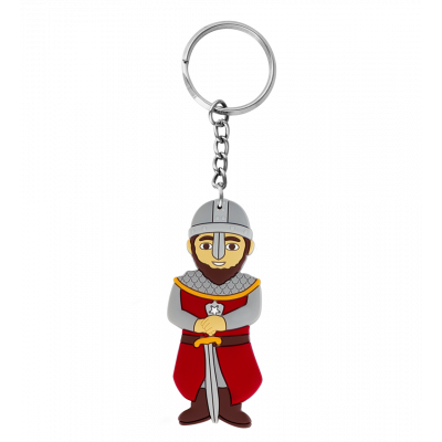 Schlüsselanhänger - Ani-keyri - Ritter