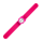 Slap alarm clock watch - My Time 2