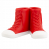 Toothbrush holder - Sneakers Red