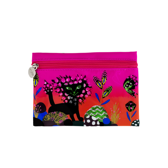 Cosmetic bag - Akademik Papilion