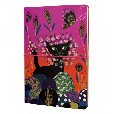 Double carnet A5 - Smart note - Papilion