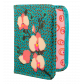 Porte cartes de fidélité - Voyage Jardin fleuri