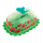 Butter dish - Butter Fly