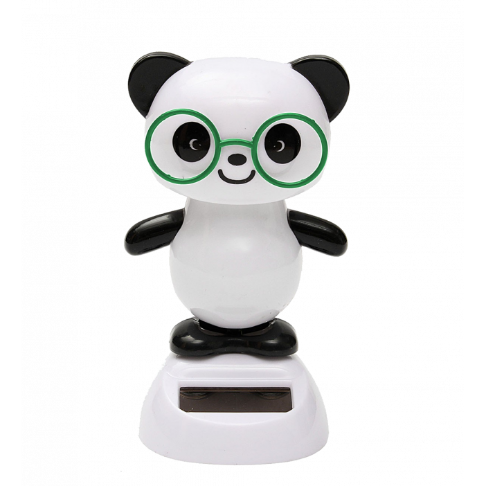 Flip flap solaire - 1-2-3 Soleil Panda