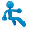  Bleu