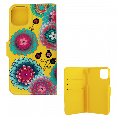 Coque à clapet pour iPhone 11 - I Wallet 11