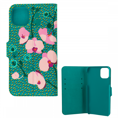 Coque à clapet pour iPhone 11 - I Wallet 11