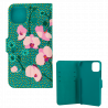 Coque à clapet pour iPhone 11 - I Wallet 11 Orchid Blue