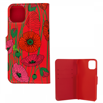 Coque à clapet pour iPhone 11 - I Wallet 11