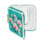 Taschenspiegel - Clap Orchid Blue